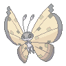 Mystic Vivillon (Sandstorm)